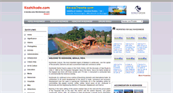 Desktop Screenshot of kozhikode.com